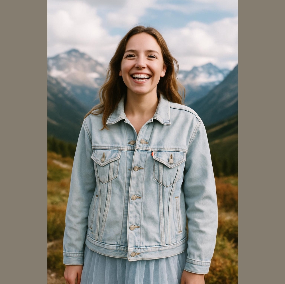 Stay Timeless and Stylish with the Levi Strauss Classic Jacket | 80s-Inspired
